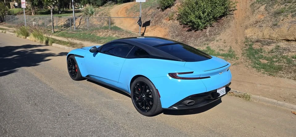 2017 Aston Martin DB11 V12 - Image 4 of 20