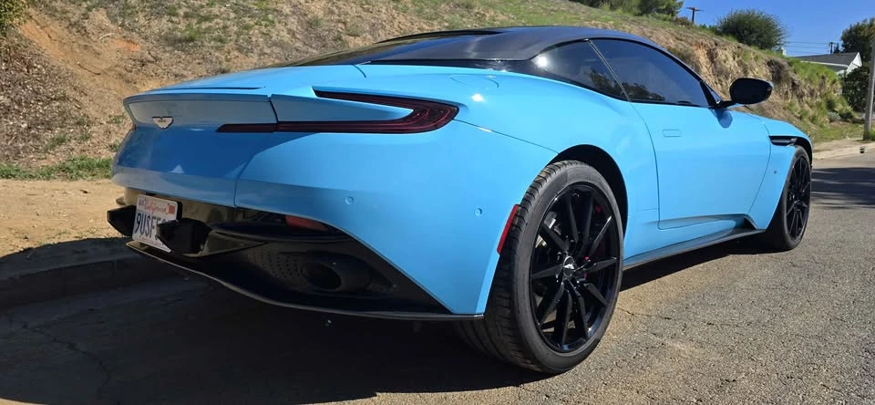 2017 Aston Martin DB11 V12 - Image 9 of 20