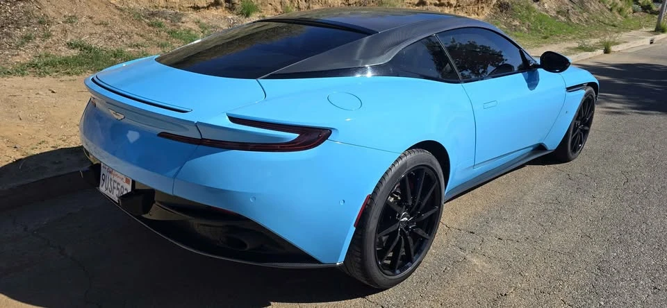 2017 Aston Martin DB11 V12 - Image 8 of 20