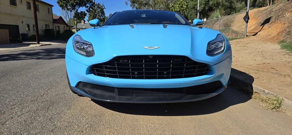 2017 Aston Martin DB11 V12 - Image 14 of 20