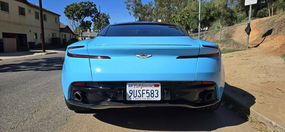 2017 Aston Martin DB11 V12 - Image 7 of 20