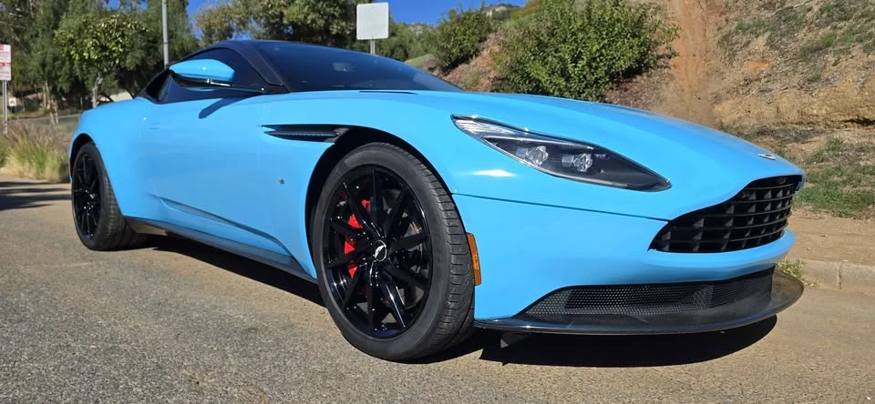 2017 Aston Martin DB11 V12 - Image 12 of 20