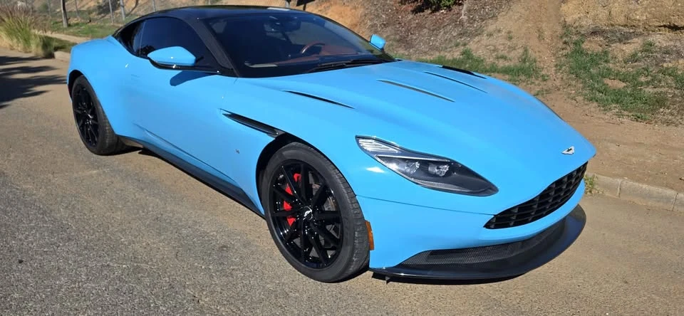 2017 Aston Martin DB11 V12 - Image 11 of 20