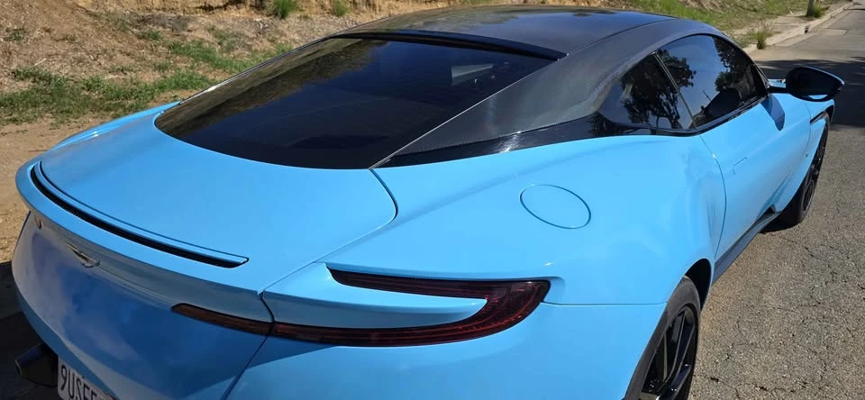 2017 Aston Martin DB11 V12 - Image 17 of 20
