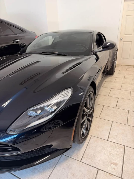 2017 Aston Martin DB11 - Image 2 of 8