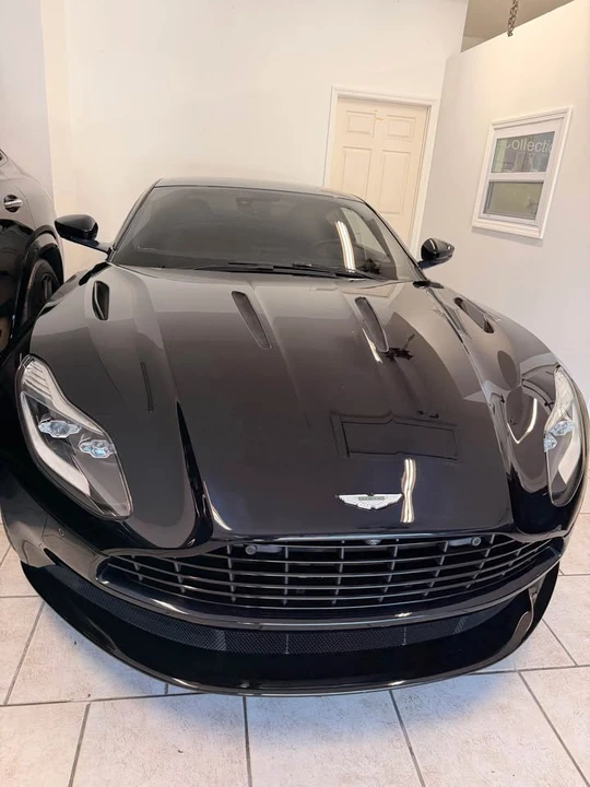2017 Aston Martin DB11 - Image 3 of 8