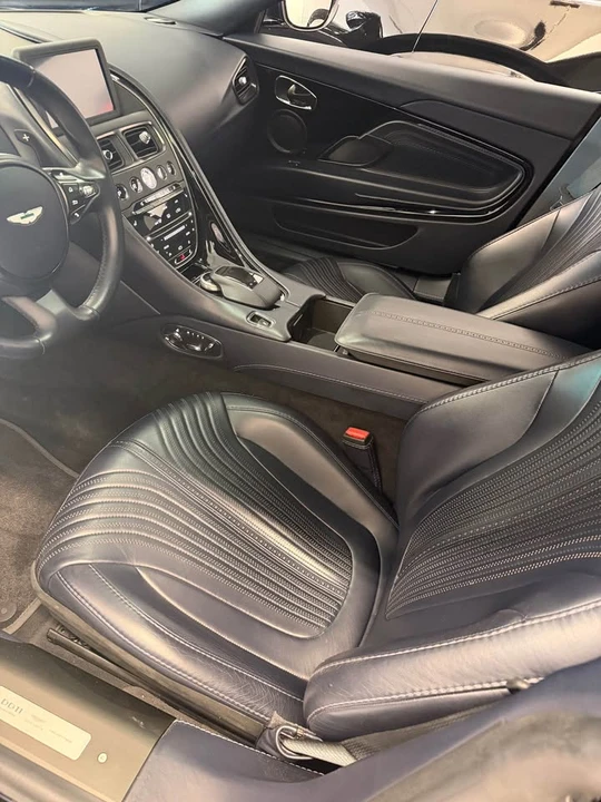 2017 Aston Martin DB11 - Image 5 of 8