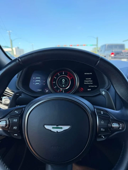 2017 Aston Martin DB11 - Image 7 of 8