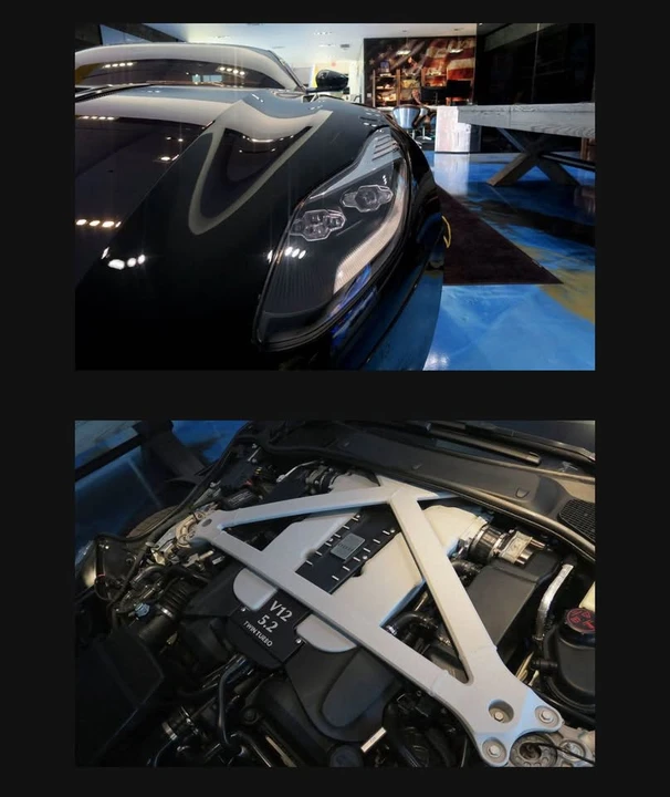 2017 Aston Martin DB11 - Image 3 of 12