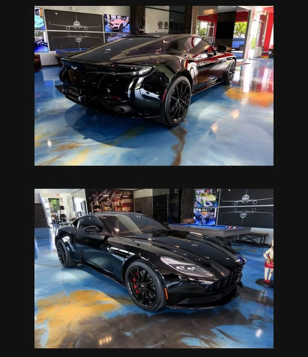 2017 Aston Martin DB11 - Image 2 of 12