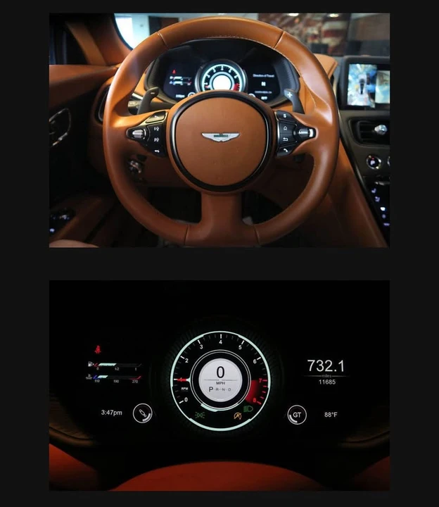 2017 Aston Martin DB11 - Image 10 of 12