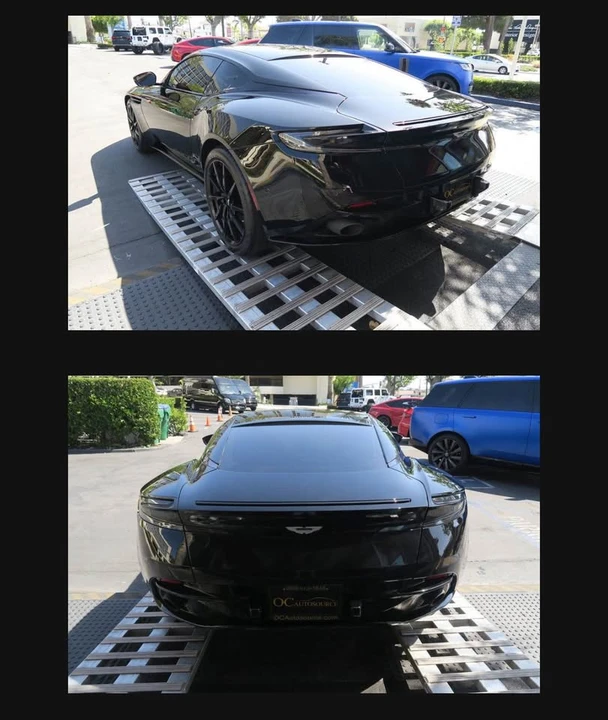 2017 Aston Martin DB11 - Image 5 of 12