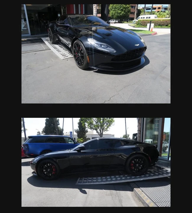 2017 Aston Martin DB11 - Image 4 of 12