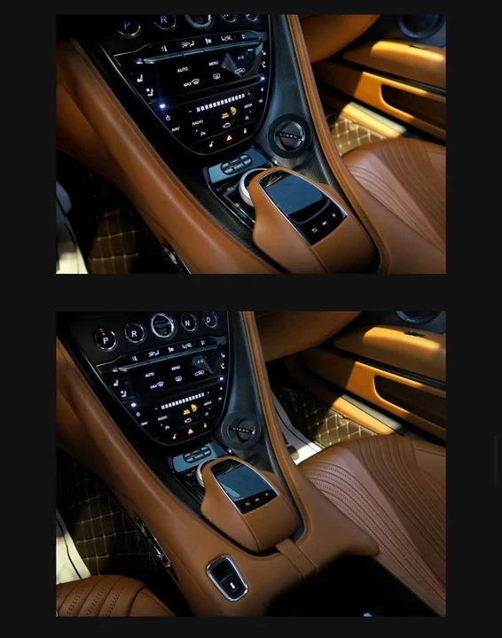2017 Aston Martin DB11 - Image 8 of 12