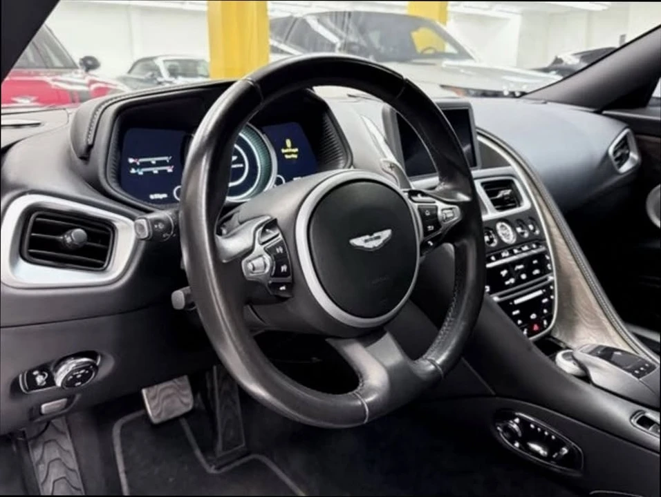 2017 Aston Martin DB11 - Image 5 of 14