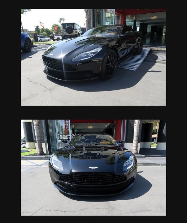 2017 Aston Martin DB11 - Image 12 of 12