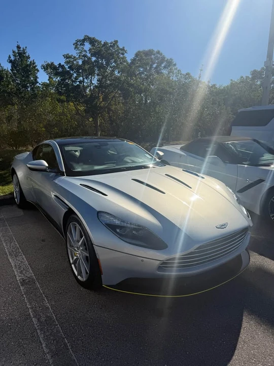 2017 Aston Martin DB11 - Image 2 of 10