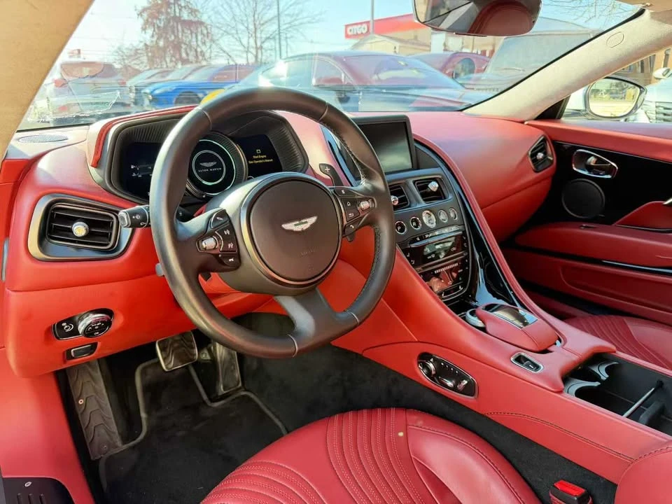 2017 Aston Martin DB11 - Image 7 of 9