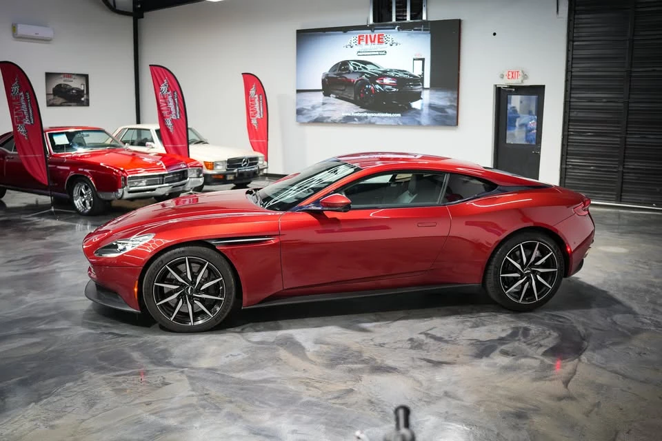 2017 Aston Martin DB11 - Image 12 of 20