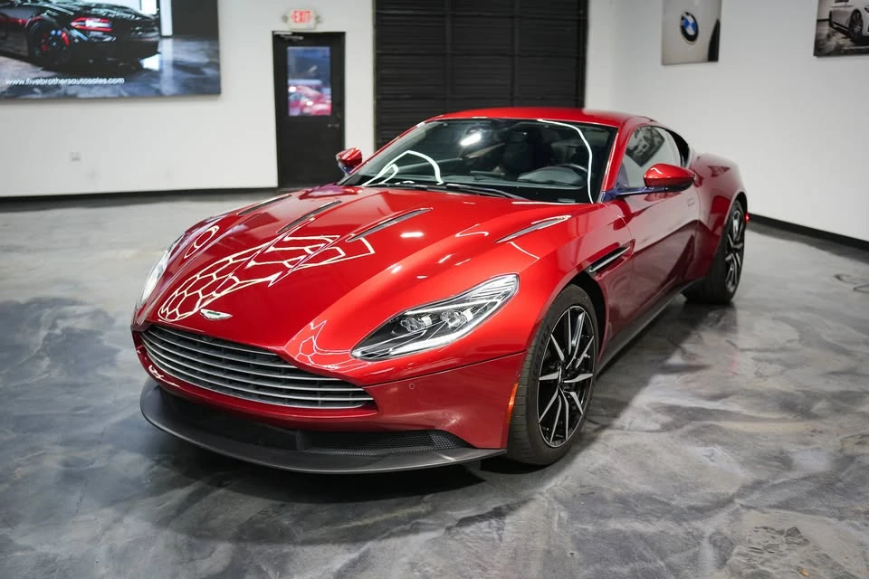 2017 Aston Martin DB11 - Image 7 of 20