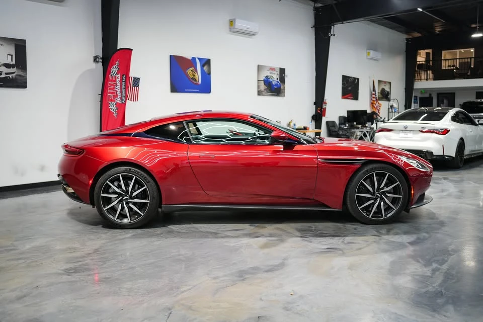 2017 Aston Martin DB11 - Image 8 of 20