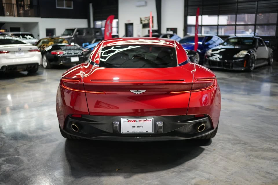 2017 Aston Martin DB11 - Image 11 of 20