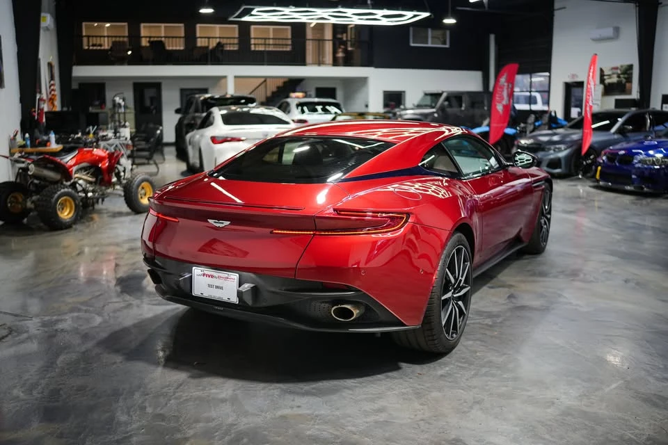 2017 Aston Martin DB11 - Image 10 of 20