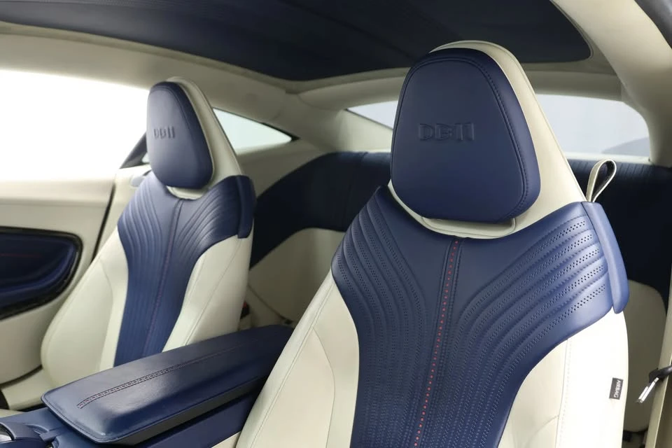 2017 Aston Martin DB11 - Image 19 of 20