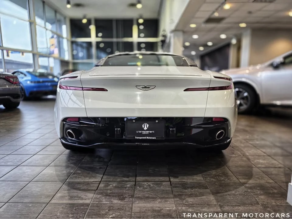 2017 Aston Martin DB11 - Image 4 of 19