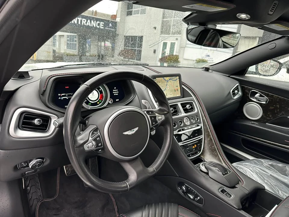 2017 Aston Martin DB11 - Image 7 of 9