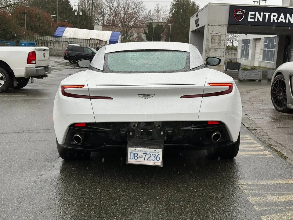 2017 Aston Martin DB11 - Image 3 of 9