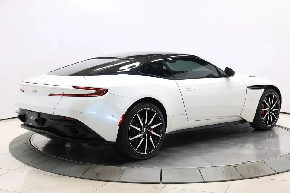 2017 Aston Martin DB11 - Image 5 of 20