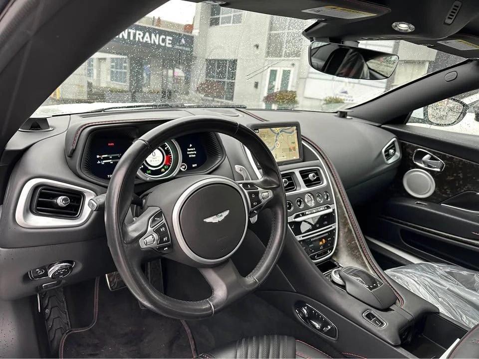 2017 Aston Martin DB11 - Image 7 of 10