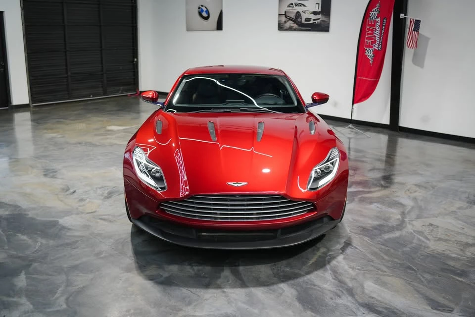 2017 Aston Martin DB11 - Image 4 of 20