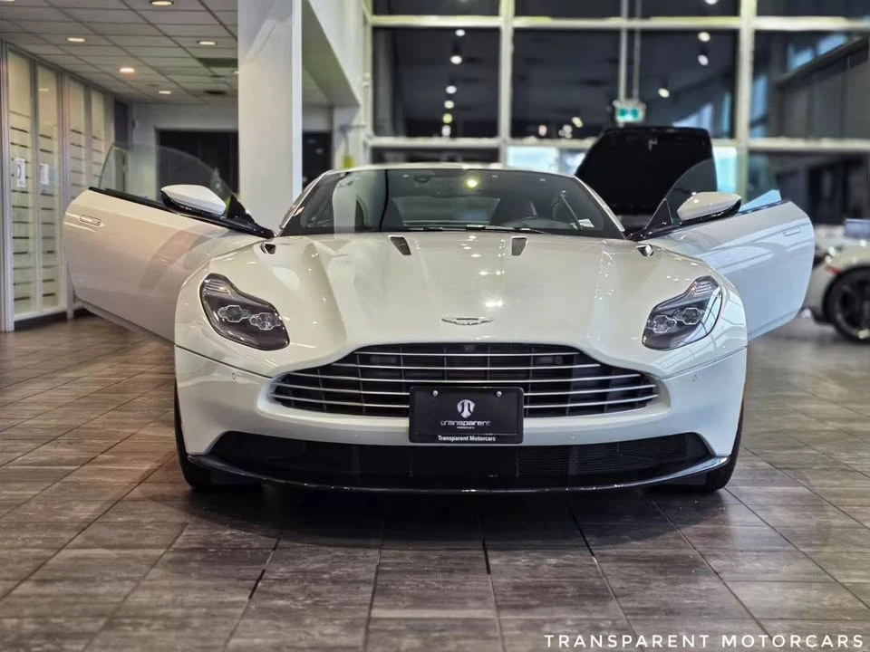 2017 Aston Martin DB11 - Image 2 of 20