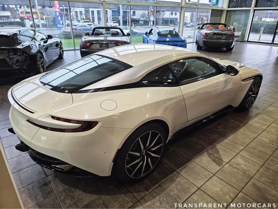 2017 Aston Martin DB11 - Image 5 of 19