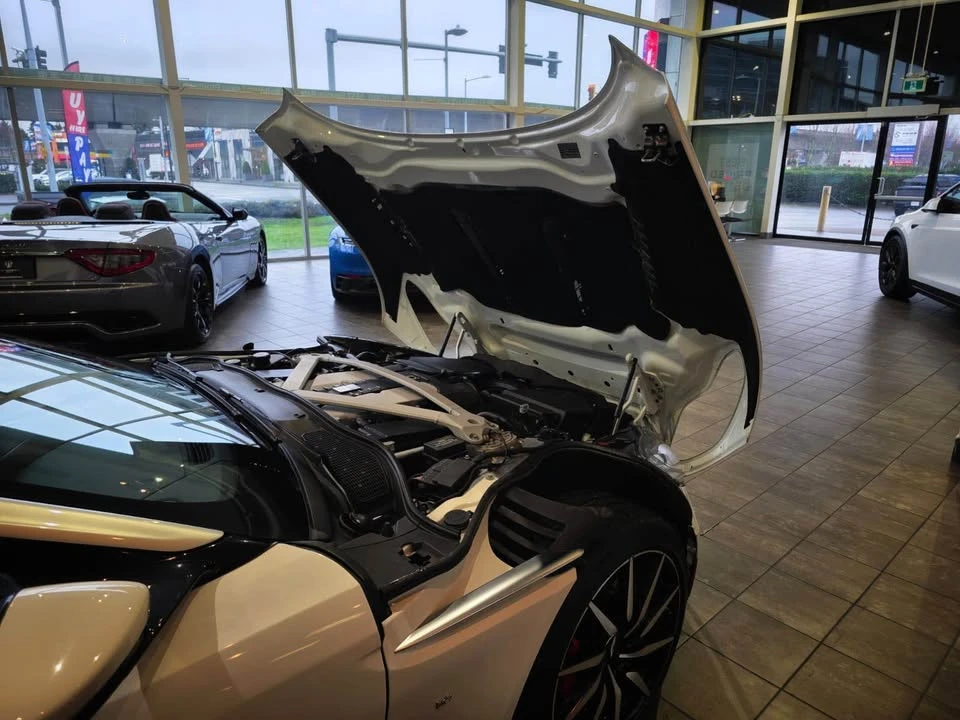 2017 Aston Martin DB11 - Image 7 of 19