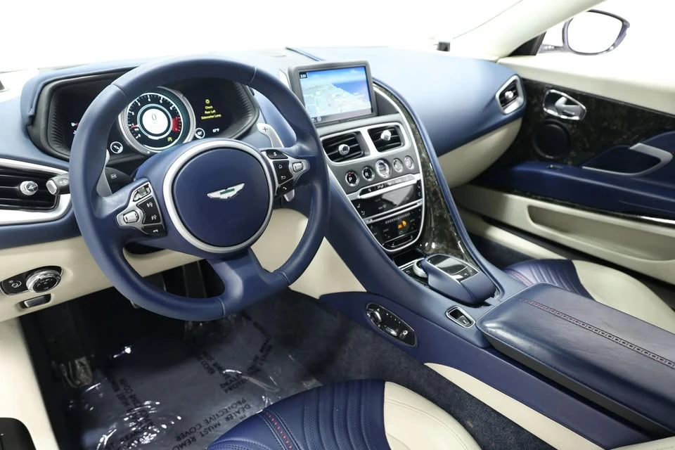2017 Aston Martin DB11 - Image 2 of 20