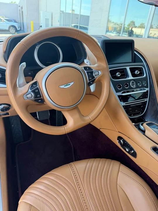 2017 Aston Martin DB11 - Image 8 of 10