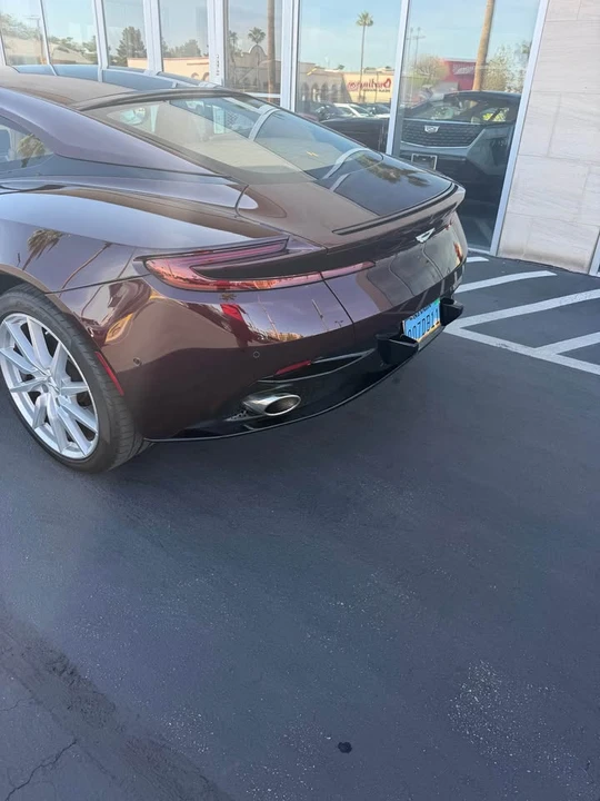 2017 Aston Martin DB11 - Image 6 of 14