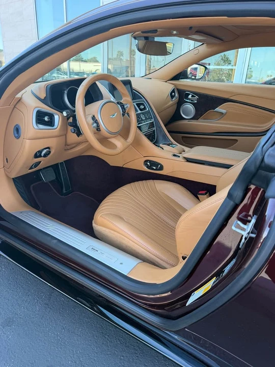 2017 Aston Martin DB11 - Image 5 of 10