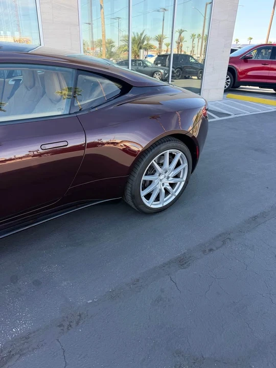 2017 Aston Martin DB11 - Image 5 of 14