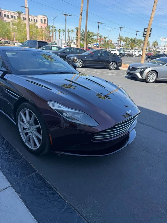 2017 Aston Martin DB11 - Image 3 of 14