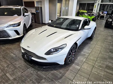 2017 Aston Martin DB11