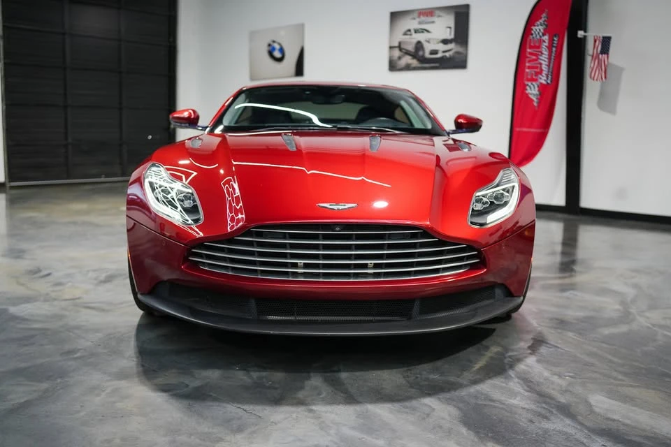 2017 Aston Martin DB11 - Image 5 of 20