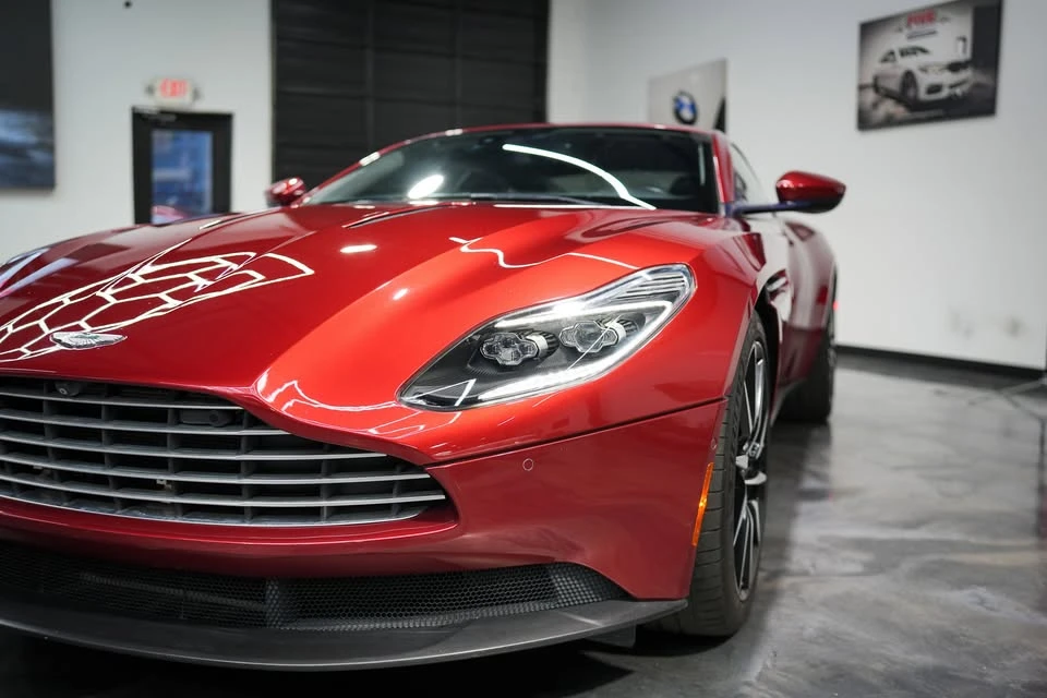 2017 Aston Martin DB11 - Image 13 of 20