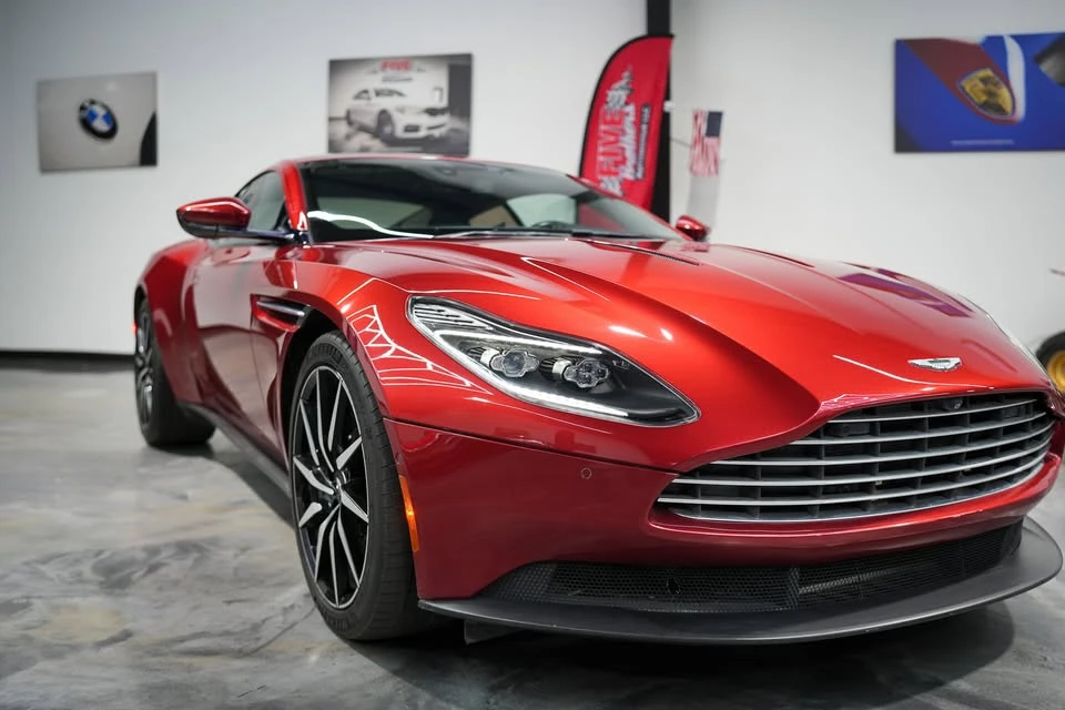 2017 Aston Martin DB11 - Image 14 of 20