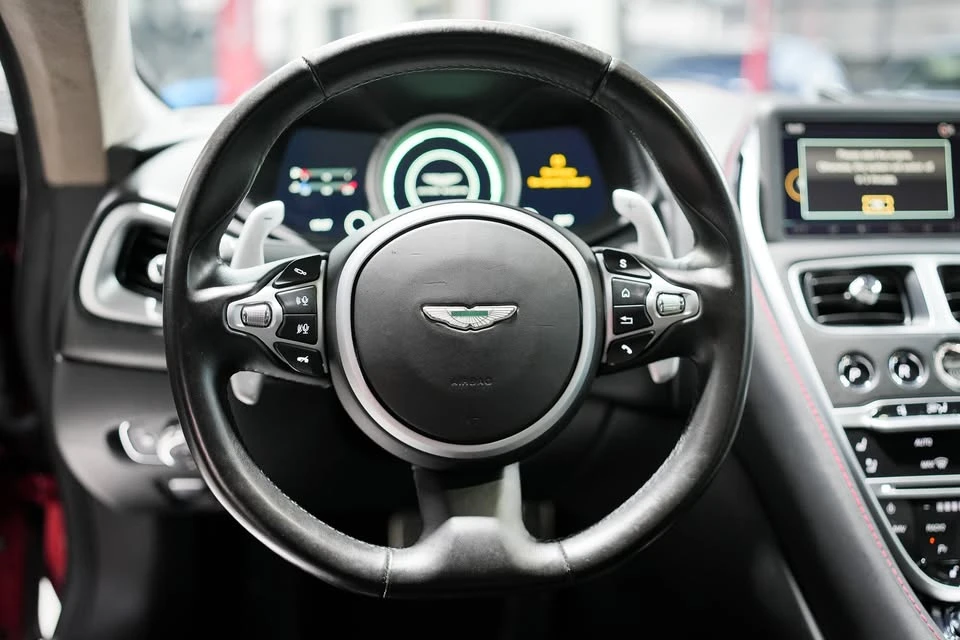2017 Aston Martin DB11 V12 - Image 16 of 20