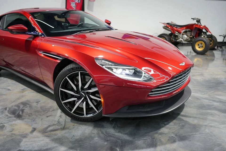 2017 Aston Martin DB11 - Image 2 of 20