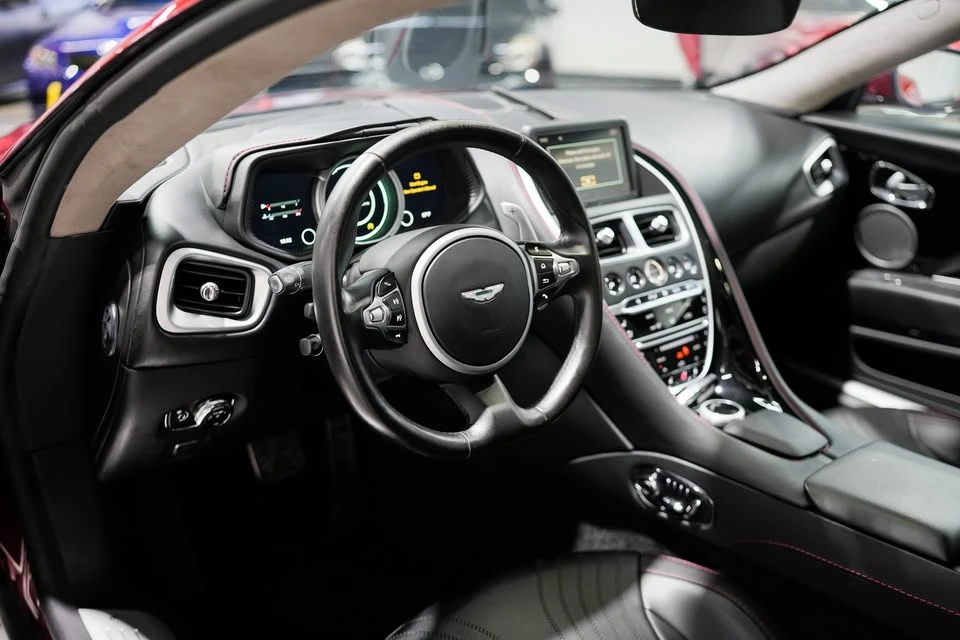 2017 Aston Martin DB11 V12 - Image 15 of 20